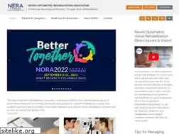 Sites similar to noravisionrehab.org