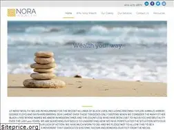 Sites similar to norawealth.com