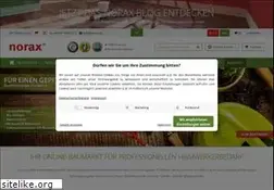 Sites similar to norax-gmbh.de