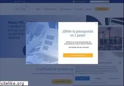 Sites similar to noray.com