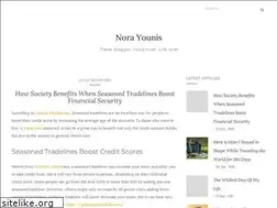 Sites similar to norayounis.com