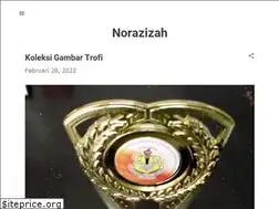 Sites similar to norazizah.com