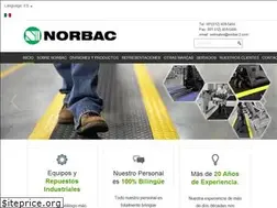 Sites similar to norbac3.com
