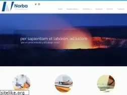 Sites similar to norbaconsultores.com
