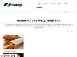 Sites similar to norbags.com