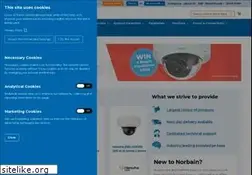 Sites similar to norbain.com