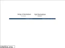Sites similar to norbakken.no