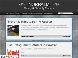 Sites similar to norbalm.com