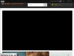 Sites similar to norbaminiatures.com