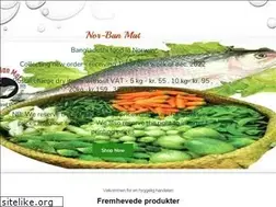 Sites similar to norbanmat.no