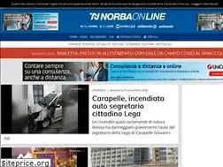 Sites similar to norbaonline.it