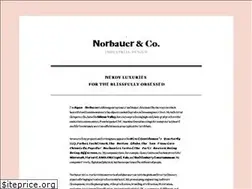 Sites similar to norbauer.com