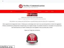 Sites similar to norbec.ca