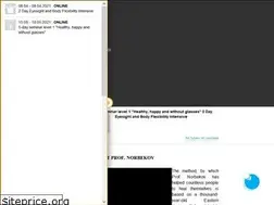 Sites similar to norbekovsystem.com