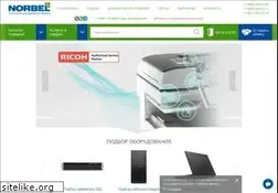 Sites similar to norbel.ru