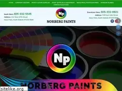 Sites similar to norbergpaints.com