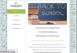 Sites similar to norbert-bremen.de