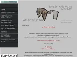 Sites similar to norbert-hartmann.eu