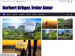 Sites similar to norbert-krueger.com