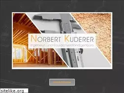 Sites similar to norbert-kuderer.de