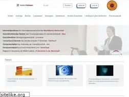 Sites similar to norbert-pohlmann.com