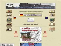 Sites similar to norbert-weise.de