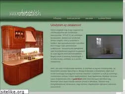 Sites similar to norbertasztalos.hu