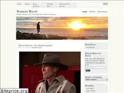 Sites similar to norberthaupt.com