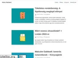 Sites similar to norberthires.com