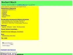 Sites similar to norbertmoch.de