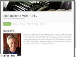 Sites similar to norbertocefetsc.pro.br