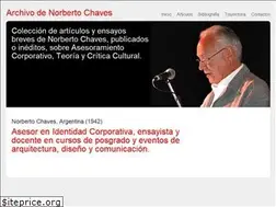 Sites similar to norbertochaves.com