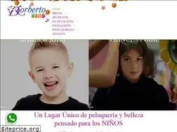 Sites similar to norbertokids.com