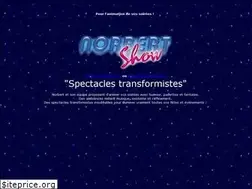 Sites similar to norbertshow.fr
