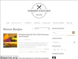 Sites similar to norbertskitchen.com