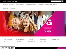 Sites similar to norbertusgertrudislyceum.nl
