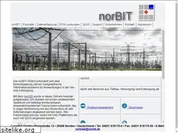 Sites similar to norbit.de