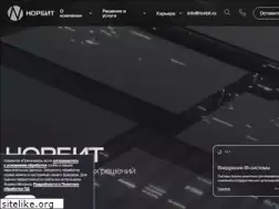 Sites similar to norbit.ru