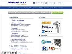 Sites similar to norblast.com.br
