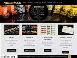 Sites similar to norbrass.com