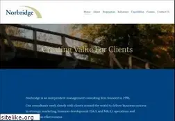 Sites similar to norbridgeinc.com