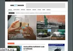 Sites similar to norc.hu