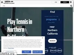 Sites similar to norcal.usta.com