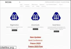 Sites similar to norcalaa.org