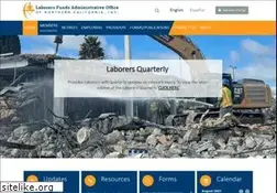 Sites similar to norcalaborers.org