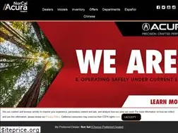 Sites similar to norcalacuradealers.com