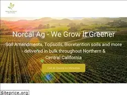 Sites similar to norcalagservice.com