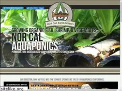 Sites similar to norcalaquaponics.com