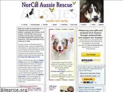 Sites similar to norcalaussierescue.com