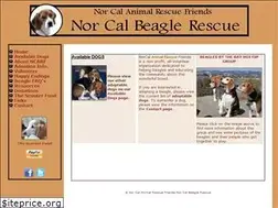 Sites similar to norcalbeagles.com